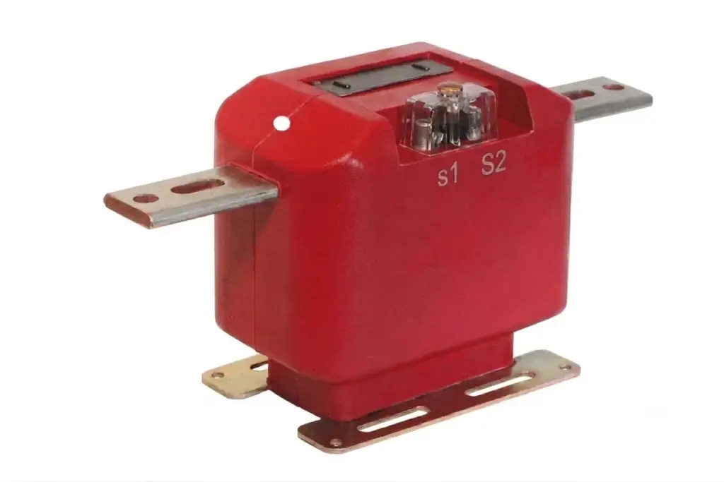 bar type current transformer
