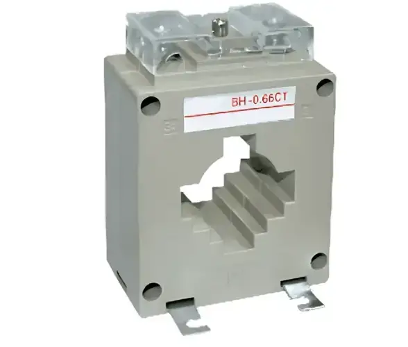 block type current transformer