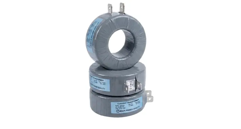 Types of Current Transformers : Classification, Applications