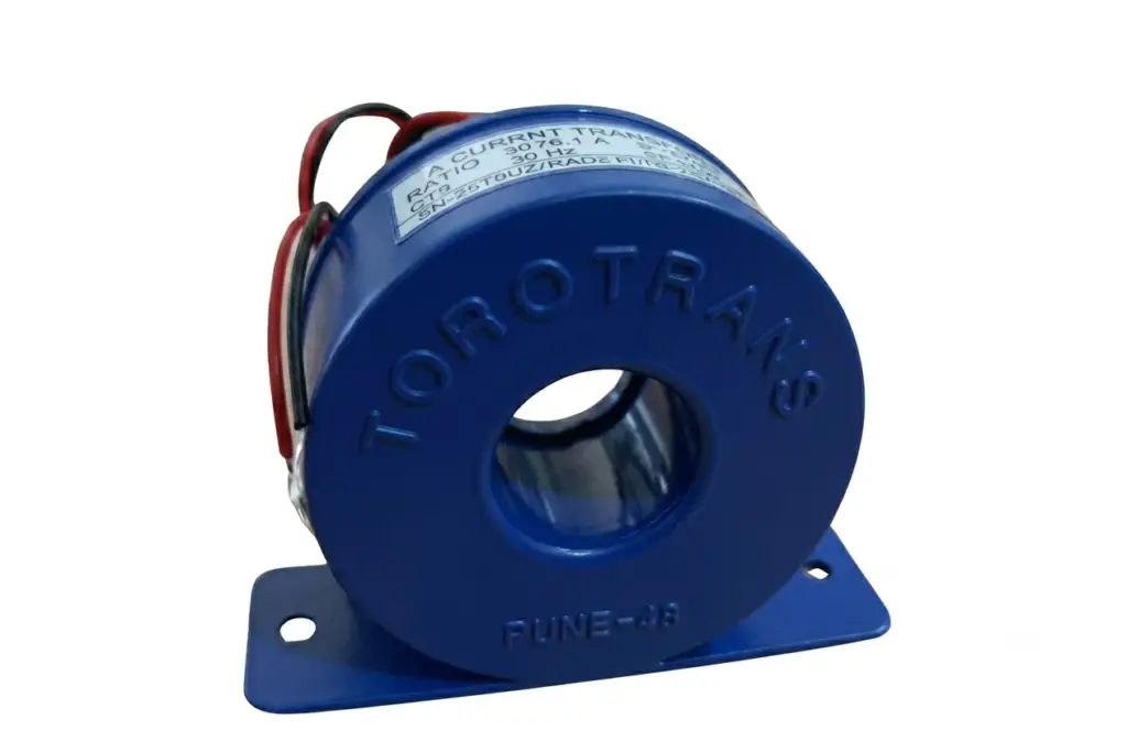 ring type current transformer