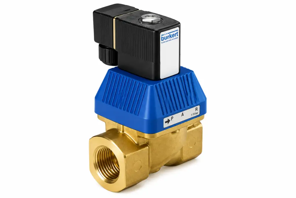 solenoid valve