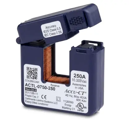 Split-Core Current Transformer