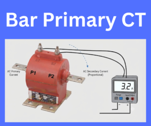 Bar Primary CT explained