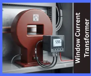 Window Current Transformer explained