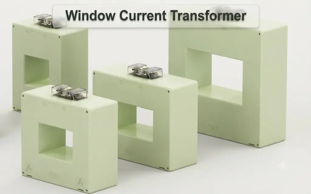 window current transformer